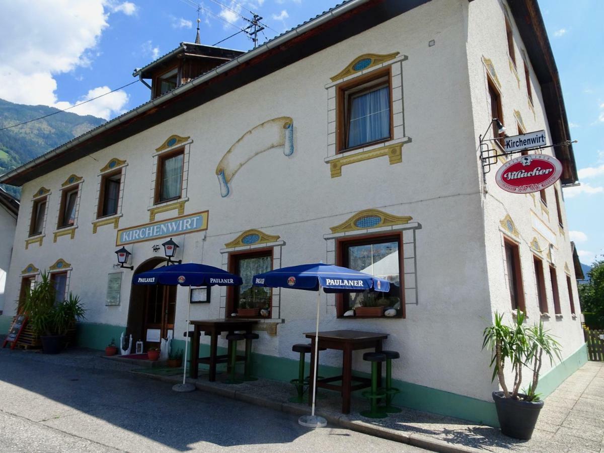 Hotel Kirchenwirt Kolbnitz Unterkolbnitz Exteriér fotografie