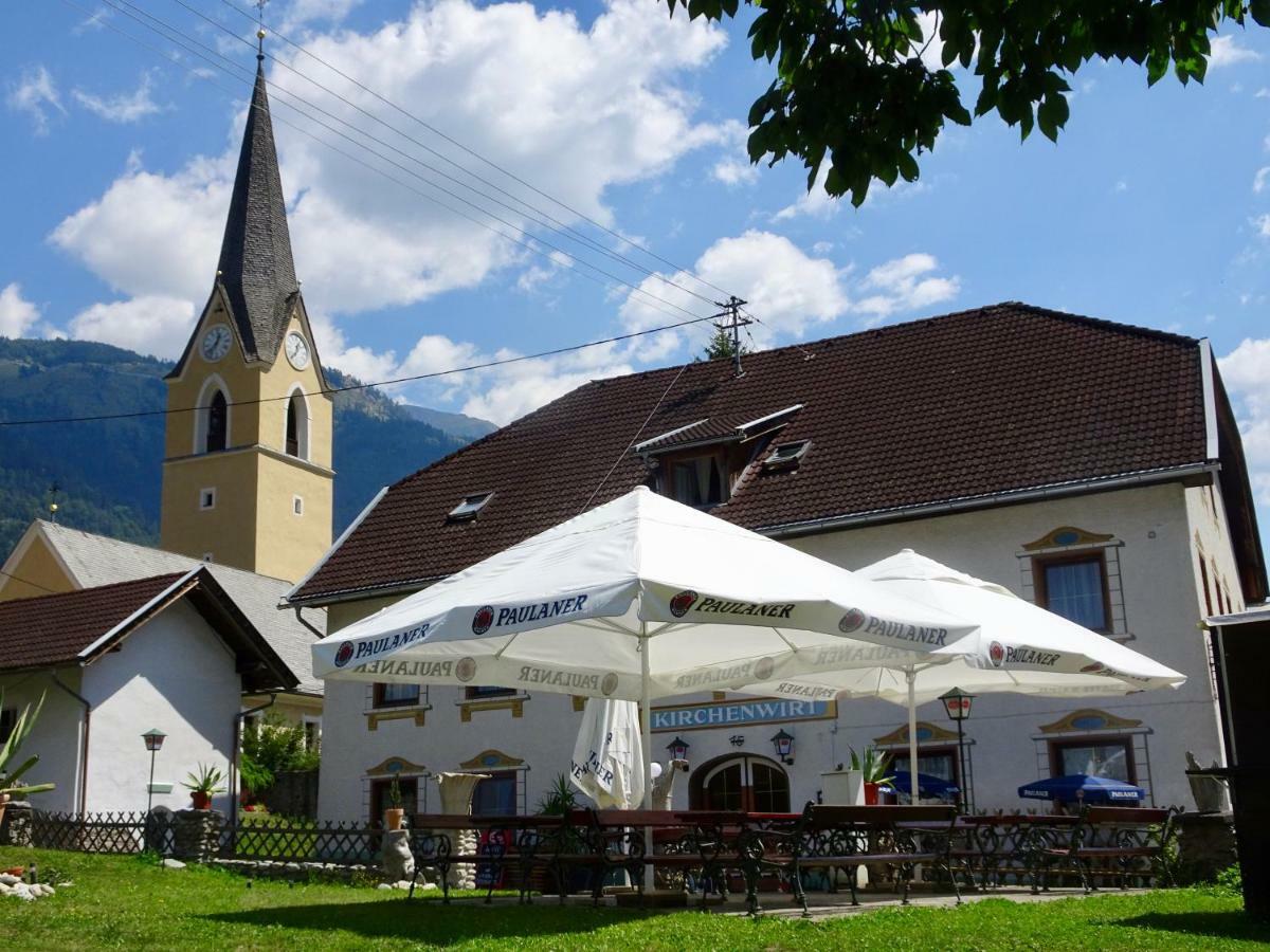 Hotel Kirchenwirt Kolbnitz Unterkolbnitz Exteriér fotografie